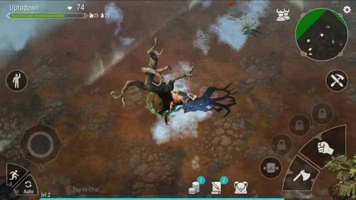 Frostborn android App screenshot 3