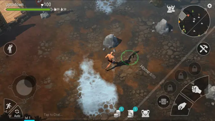 Frostborn android App screenshot 6